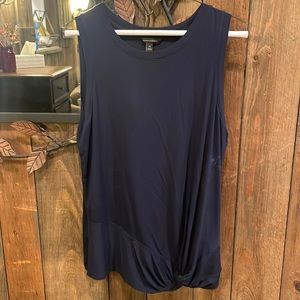 Banana Republic Navy Top